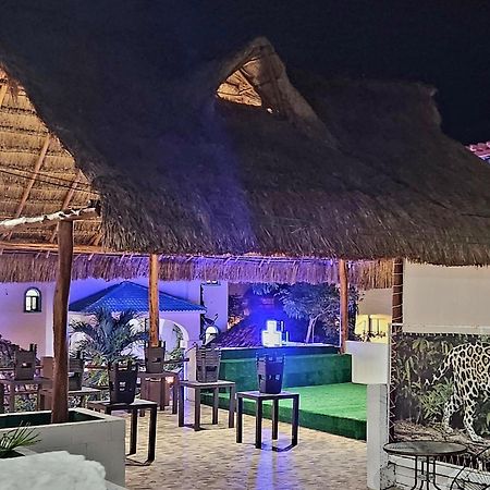 D Margo Hotel Playa del Carmen Eksteriør billede