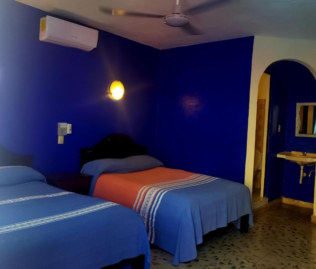 D Margo Hotel Playa del Carmen Eksteriør billede