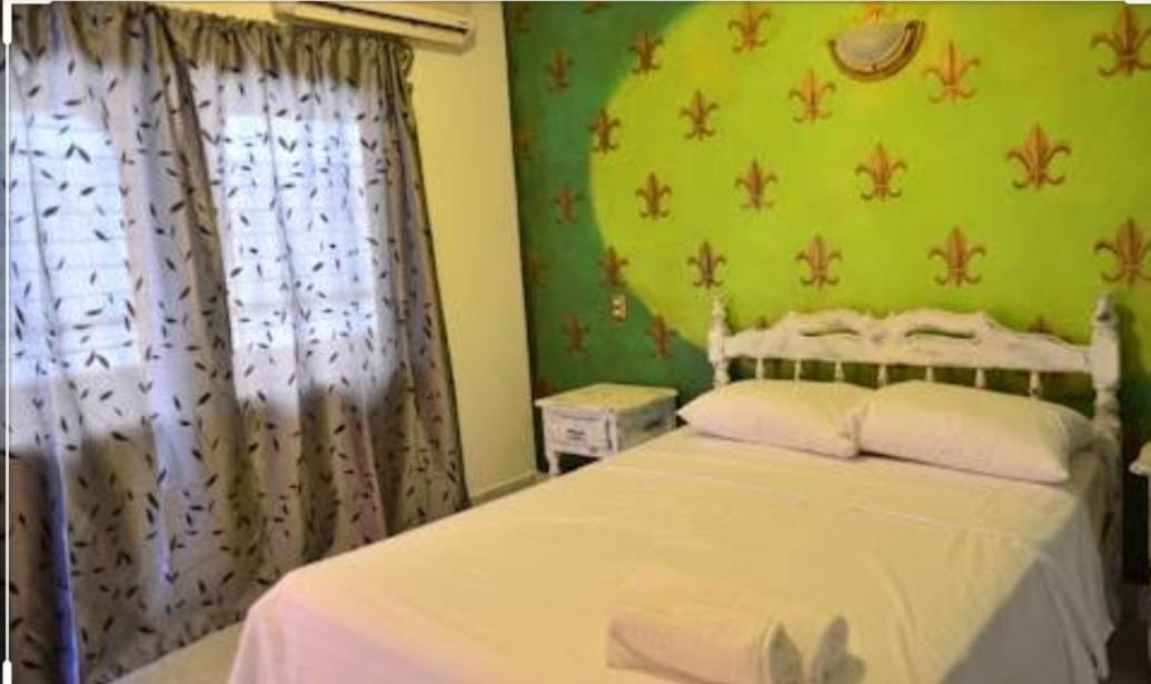 D Margo Hotel Playa del Carmen Eksteriør billede