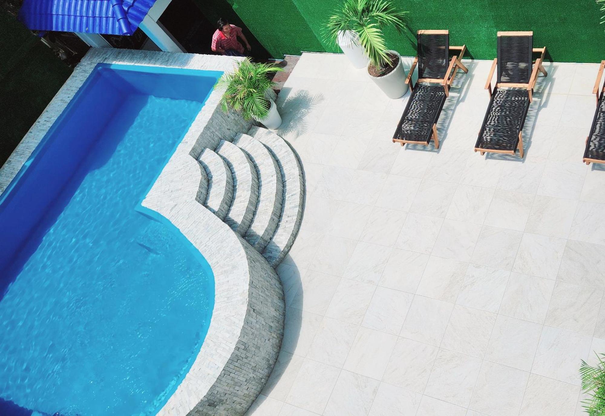 D Margo Hotel Playa del Carmen Eksteriør billede
