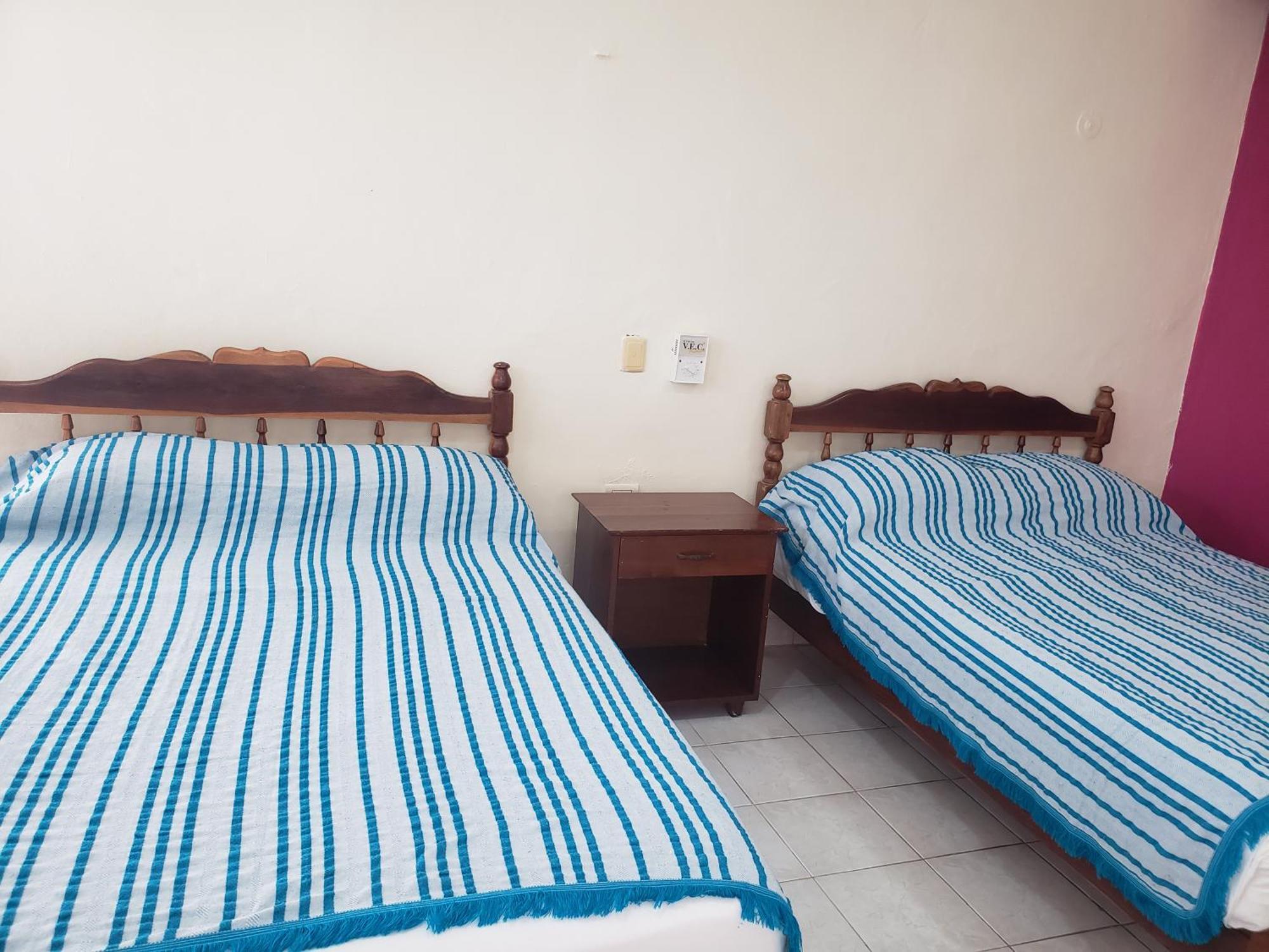 D Margo Hotel Playa del Carmen Eksteriør billede