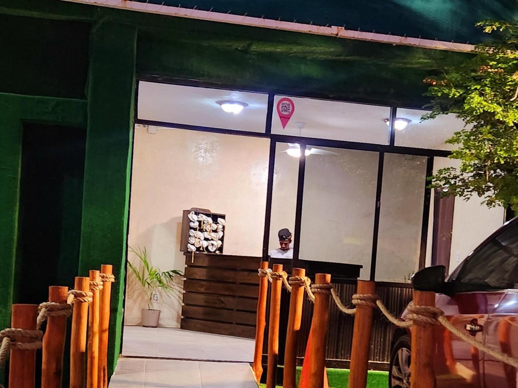 D Margo Hotel Playa del Carmen Eksteriør billede