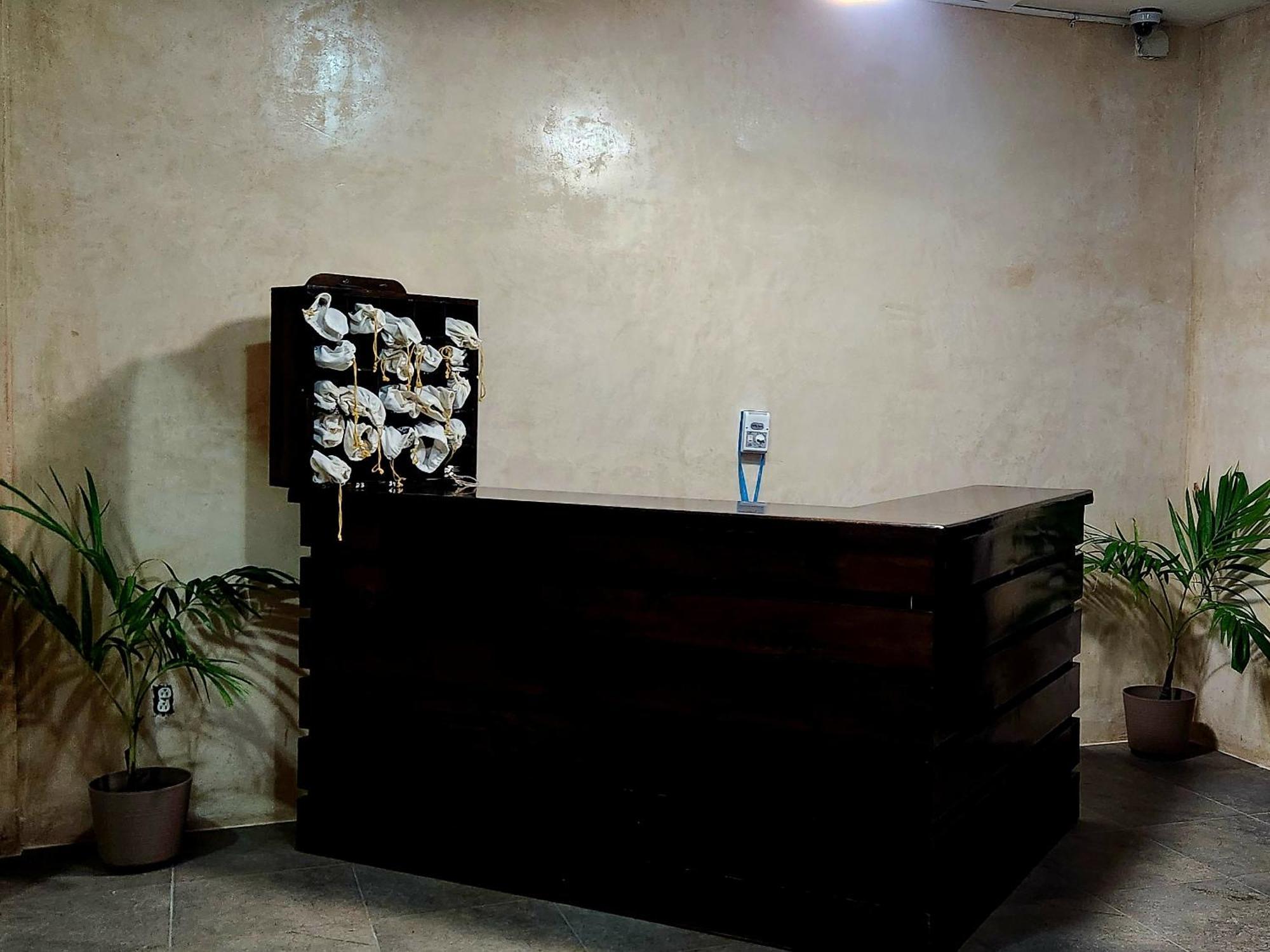 D Margo Hotel Playa del Carmen Eksteriør billede