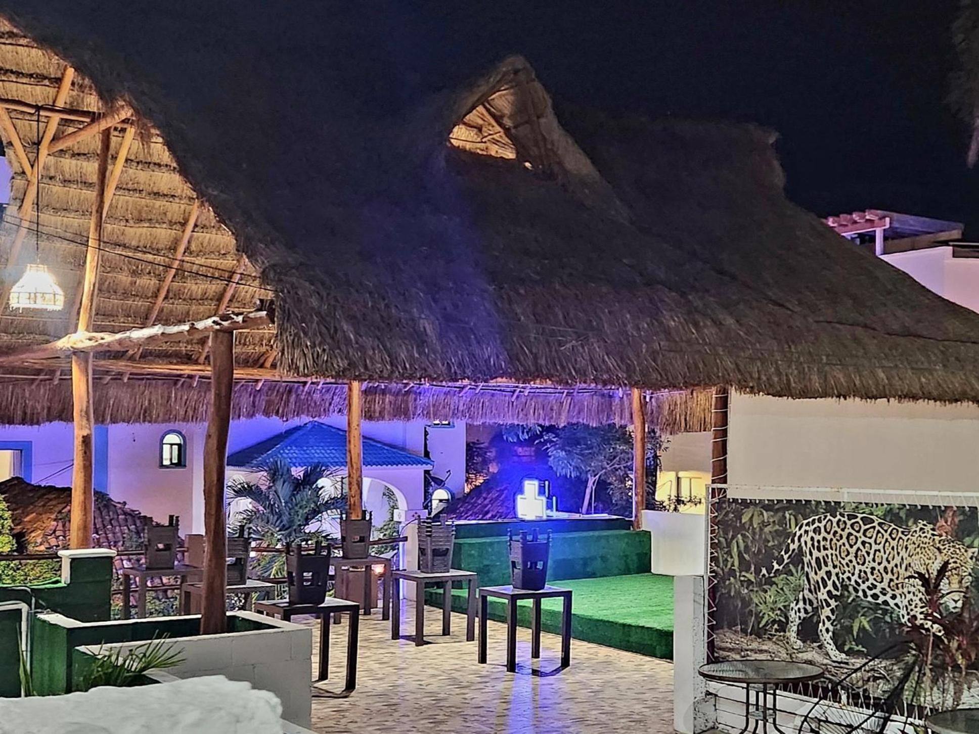D Margo Hotel Playa del Carmen Eksteriør billede